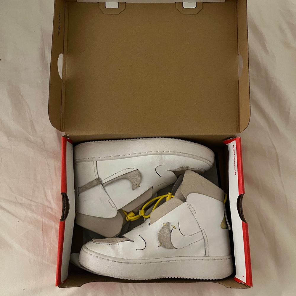 Nike vandalized LX women’s